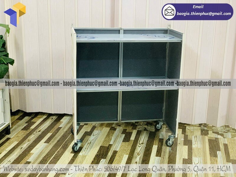 sản xuất xe pha chế đồ uống vỉa hè